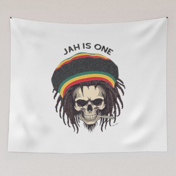 Item preview, Jah is one designed and sold by Hen-C-Art.