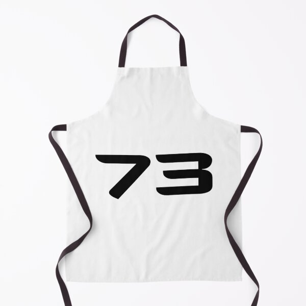 Item preview, 73, seventy-three, black, couter strike designed and sold by Numbers-Art.