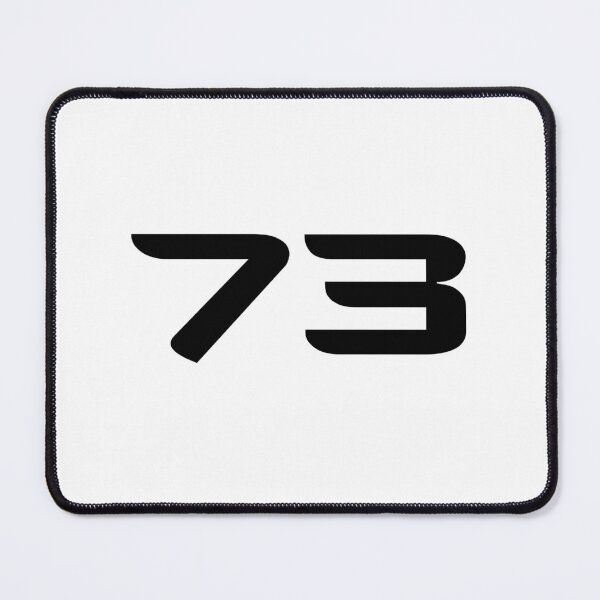 Item preview, 73, seventy-three, black, couter strike designed and sold by Numbers-Art.
