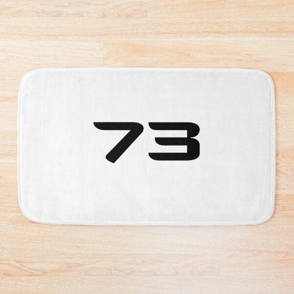 Item preview, 73, seventy-three, black, couter strike designed and sold by Numbers-Art.