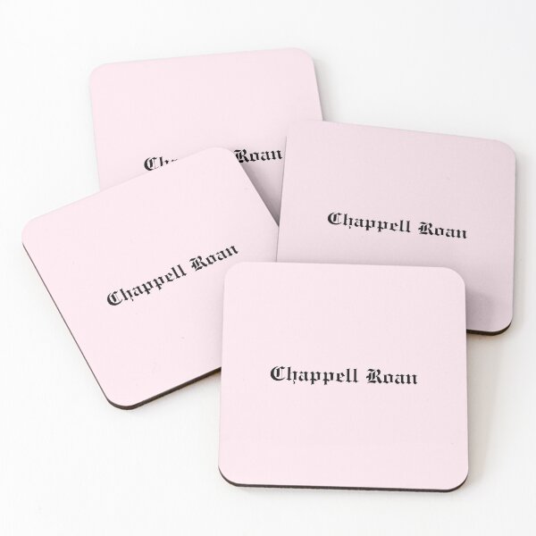 Item preview, Chappell Roan Logo - Black designed and sold by bubblytank.