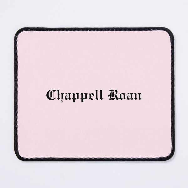 Item preview, Chappell Roan Logo - Black designed and sold by bubblytank.