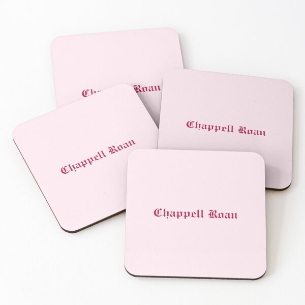 Item preview, Chappell Roan Logo - Pink designed and sold by bubblytank.