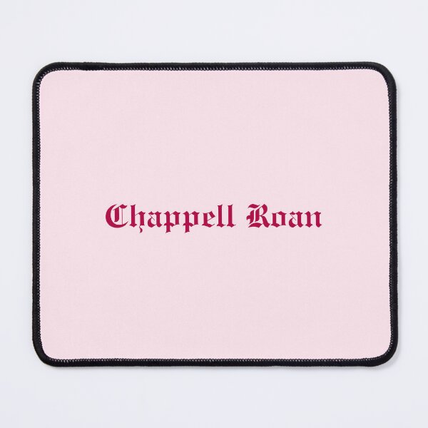 Item preview, Chappell Roan Logo - Pink designed and sold by bubblytank.