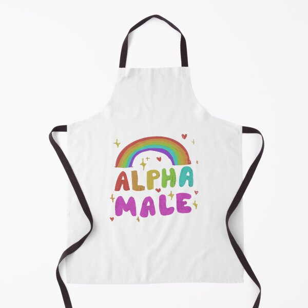 Item preview, Alpha male designed and sold by Raccoondoodles.