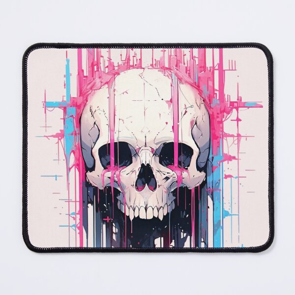 Item preview, Drip Skull designed and sold by Hirako Nakatsu.