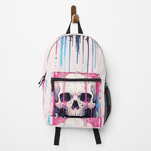 Item preview, Drip Skull designed and sold by Hirako Nakatsu.