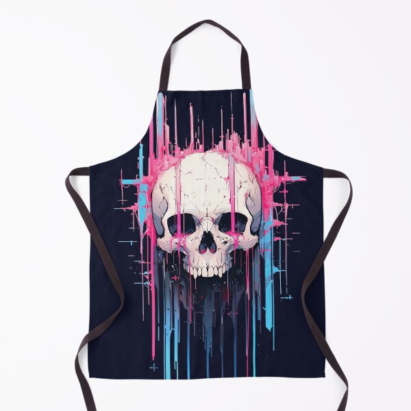 Item preview, Drip Skull designed and sold by Hirako Nakatsu.