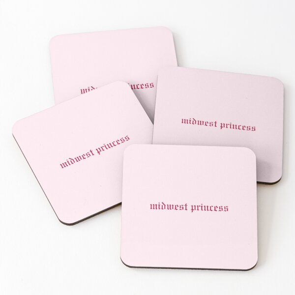 Item preview, Chappell Roan Midwest Princess - Pink designed and sold by bubblytank.