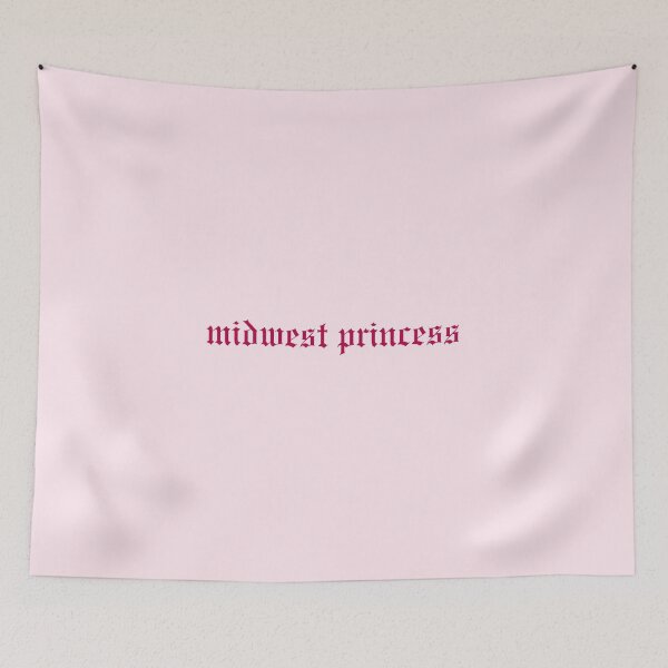 Item preview, Chappell Roan Midwest Princess - Pink designed and sold by bubblytank.