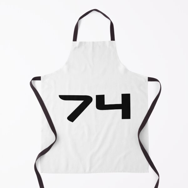 Item preview, 74, seventy-four, black, couter strike designed and sold by Numbers-Art.