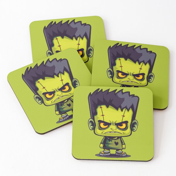 Artikelvorschau, Chibi Frankenstein entworfen und verkauft von KERaney.