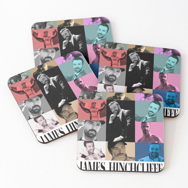 Item preview, James Hinchcliffe Eras Tour!  designed and sold by Box Box Shop.