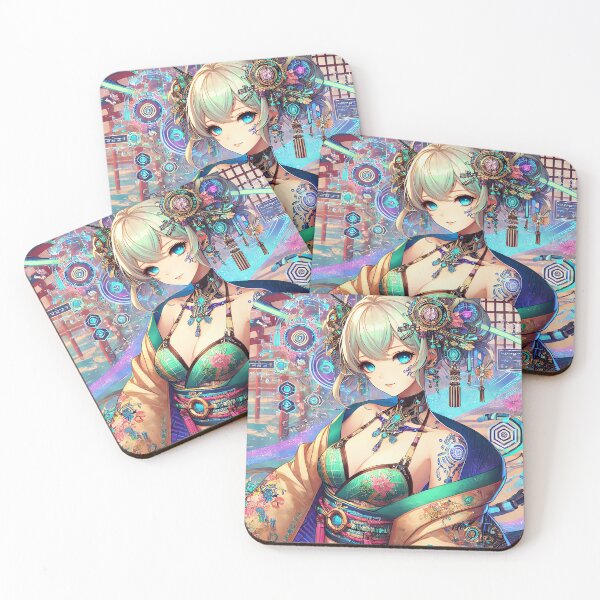 Item preview, Floral Mint Heat designed and sold by The Journey Ain't Mid.