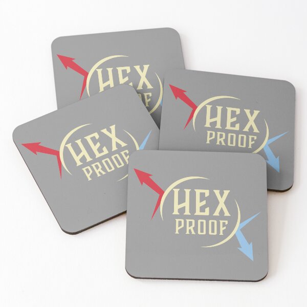 Item preview, Hexproof designed and sold by OddityDesign.