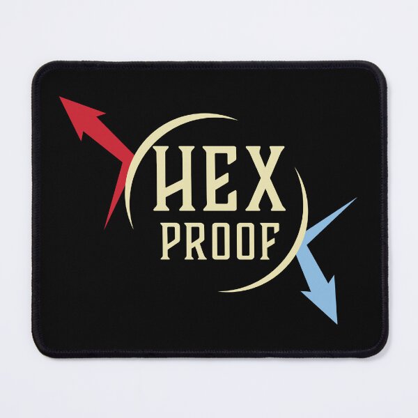 Item preview, Hexproof designed and sold by OddityDesign.