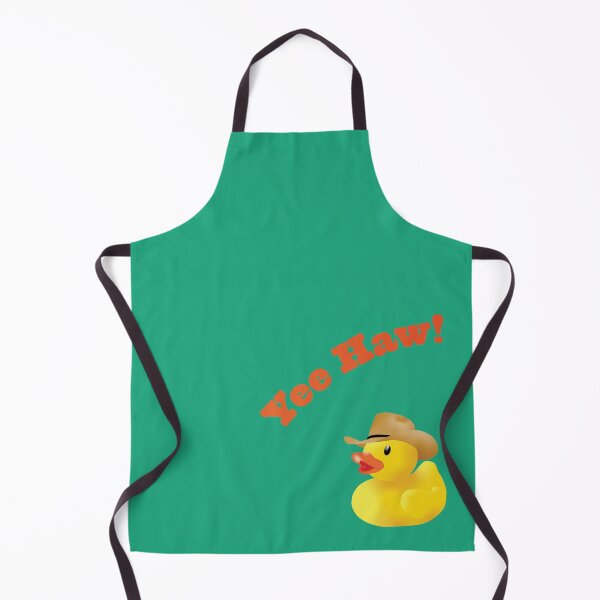 Item preview, Yee Haw! Cowboy Ducky designed and sold by 19thAmendment.