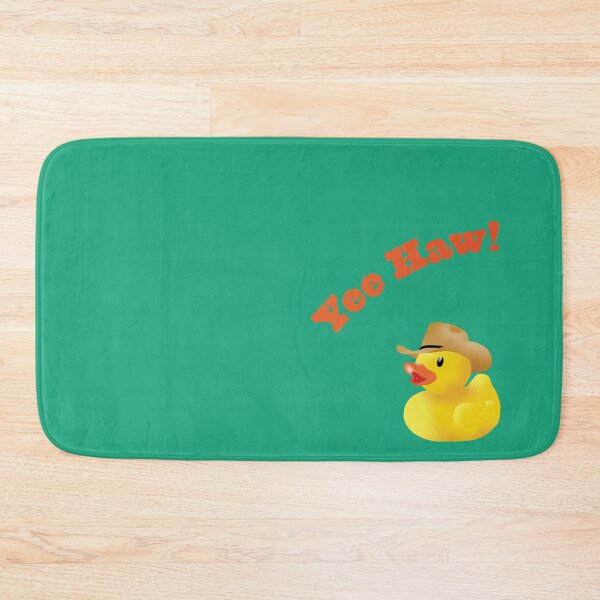 Item preview, Yee Haw! Cowboy Ducky designed and sold by 19thAmendment.