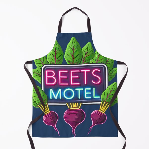 Item preview, Beets Motel designed and sold by pixiedustpaint.