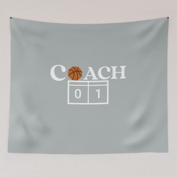 Item preview, Basketball Coach Everyday Essential T-Shirt designed and sold by OneStopBoutique.