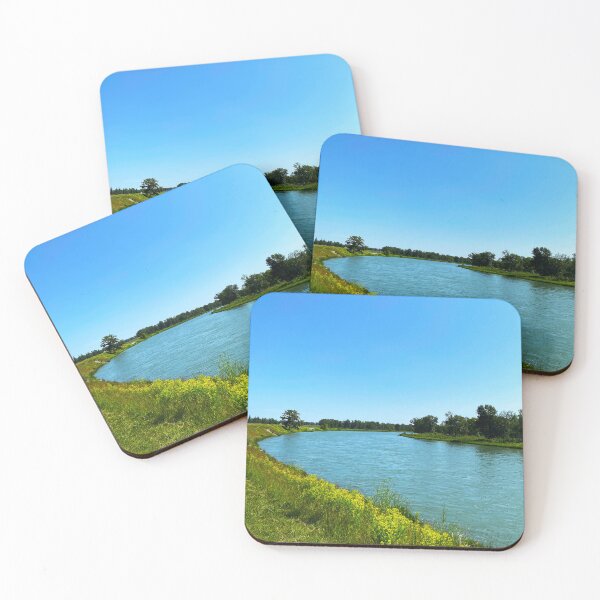 Item preview, Serene River designed and sold by Image-Prints.