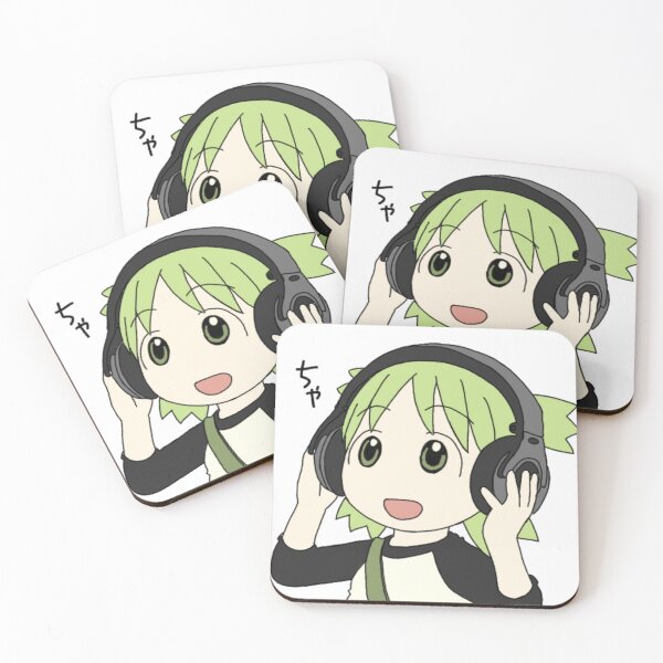 Item preview, Yotsuba flat color  designed and sold by d4n1c4.