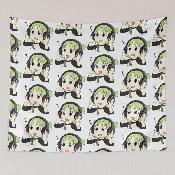 Item preview, Yotsuba flat color  designed and sold by d4n1c4.