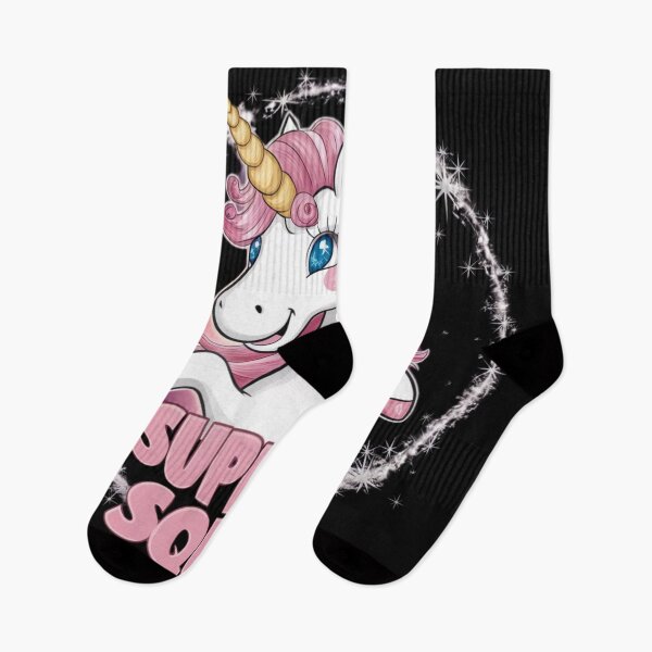 Item preview, Support Squad Breast Cancer Awareness Pink Unicorn  designed and sold by 4uoffers.