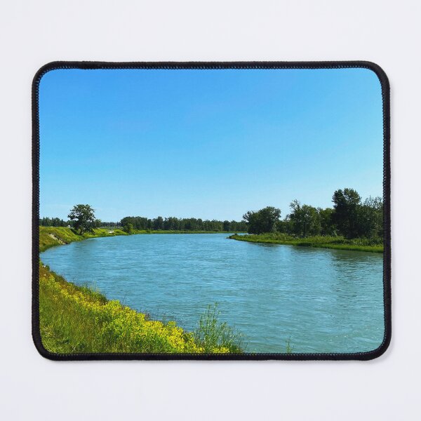 Item preview, Serene River designed and sold by Image-Prints.
