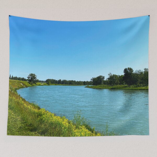 Item preview, Serene River designed and sold by Image-Prints.