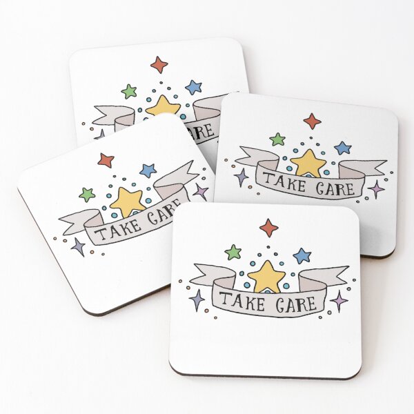 Item preview, CUÍDATE designed and sold by Ellie Tison.