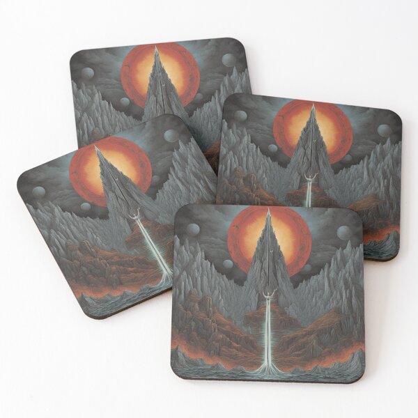 Item preview, Art Inspired by the APOCRYPHON designed and sold by MetalRockMusic.