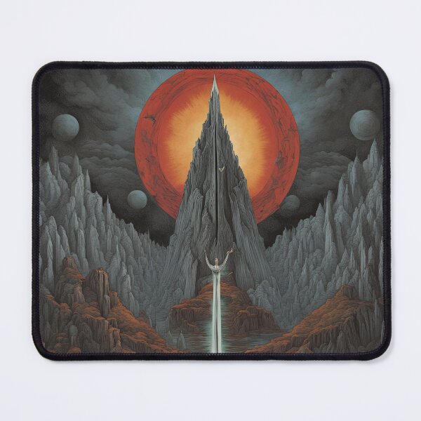 Item preview, Art Inspired by the APOCRYPHON designed and sold by MetalRockMusic.