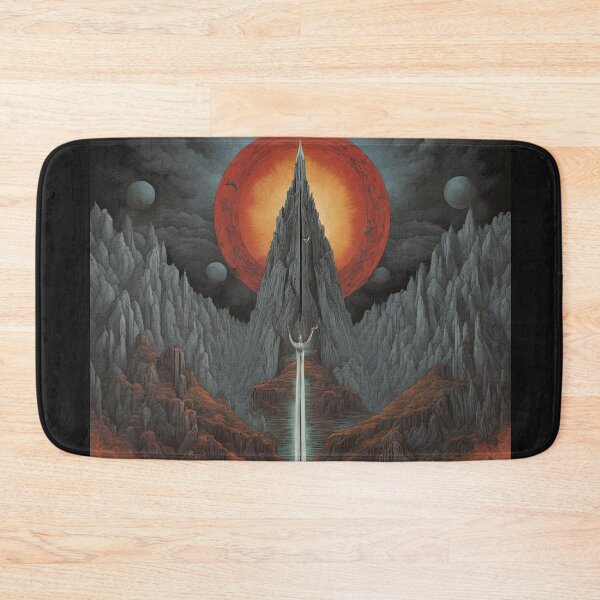 Item preview, Art Inspired by the APOCRYPHON designed and sold by MetalRockMusic.