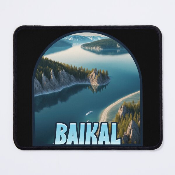 Item preview, Lake Baikal - Russia designed and sold by duke818.