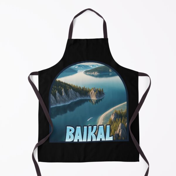 Item preview, Lake Baikal - Russia designed and sold by duke818.