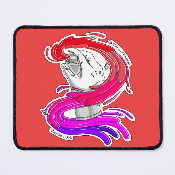 Item preview, Graffite is ART designed and sold by Chacalstore.