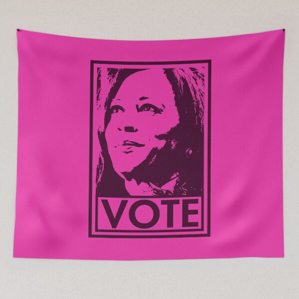 Item preview, kamala - VOTE - kamala harris 2024  designed and sold by Thelittlelord.