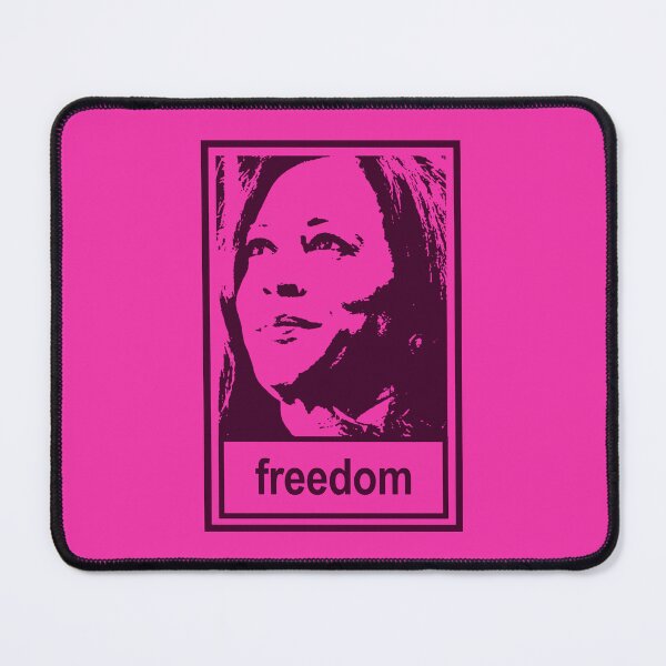Item preview, kamala - freedom - kamala harris 2024  designed and sold by Thelittlelord.