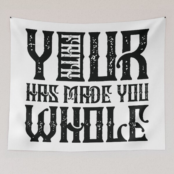 Item preview, YOUR FAITH designed and sold by Sean Fletcher.
