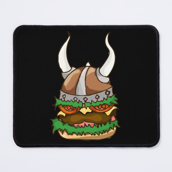 Item preview,  VIKING LEGENDS BURGER designed and sold by THE AMERICAN TEEVANGELIST.
