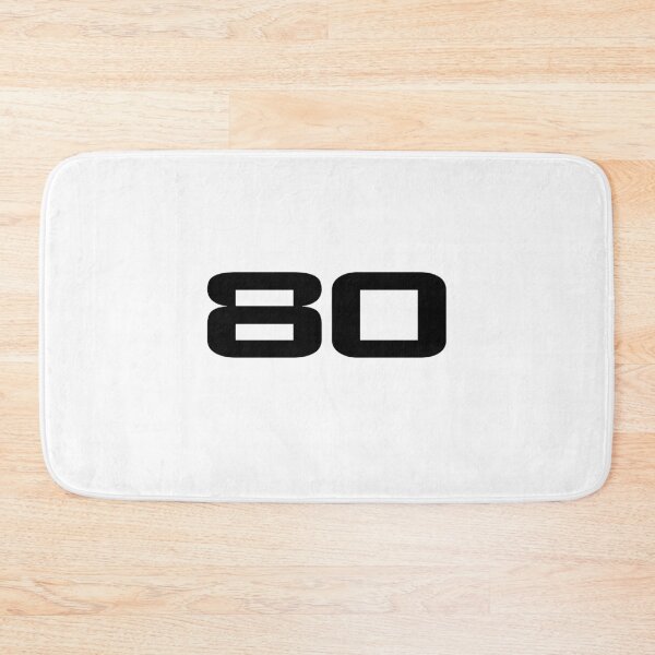 Item preview, 80, eighty, black, couter strike designed and sold by Numbers-Art.