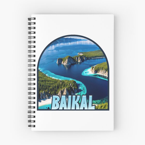 Item preview, Lake Baikal - Russia designed and sold by duke818.