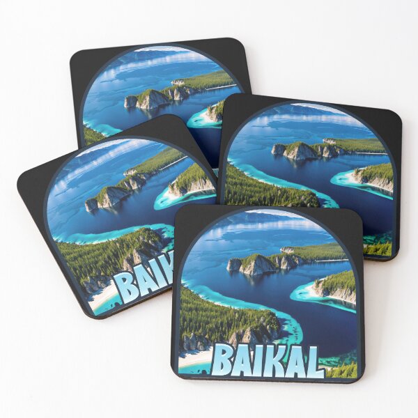 Item preview, Lake Baikal - Russia designed and sold by duke818.