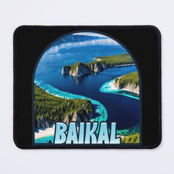Item preview, Lake Baikal - Russia designed and sold by duke818.