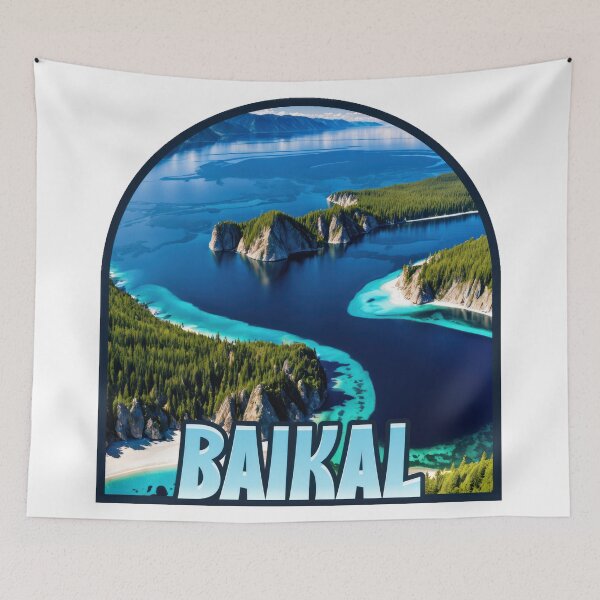 Item preview, Lake Baikal - Russia designed and sold by duke818.