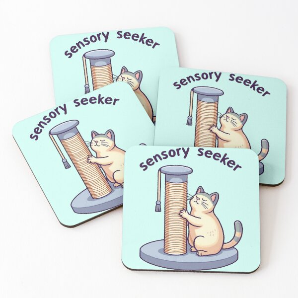 Item preview, Sensory Seeker designed and sold by Vkinsify.