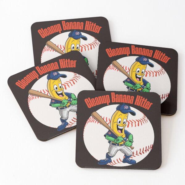 Item preview,  Banana Baseball  designed and sold by leshewle.