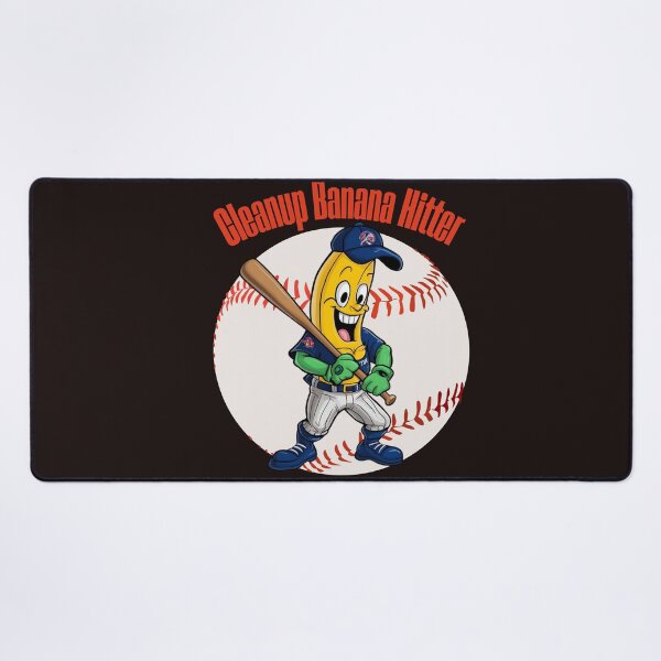 Item preview,  Banana Baseball  designed and sold by leshewle.