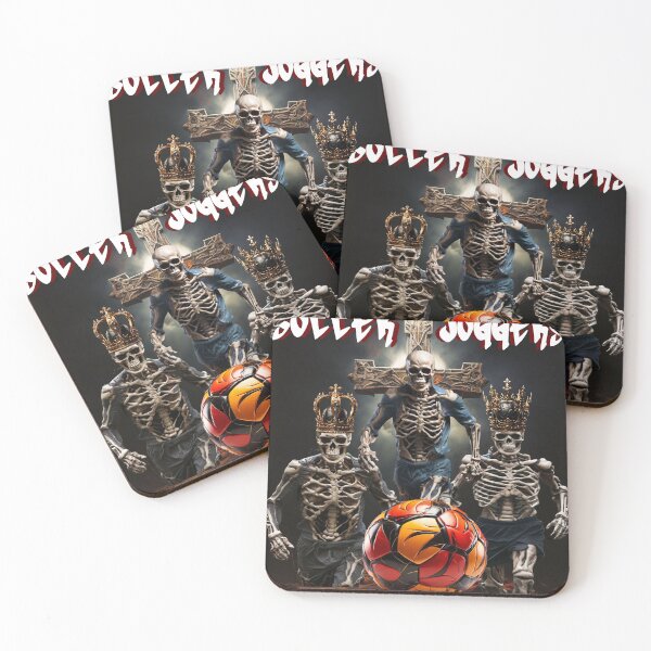 Item preview, Eternal Graveyard Goalies Champions / Football Bone Brigade / Skeletal Kings of Undead United  designed and sold by Dubione2.
